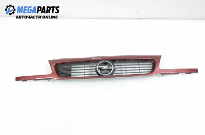 Решетка за Opel Astra F Estate (09.1991 - 01.1998), комби