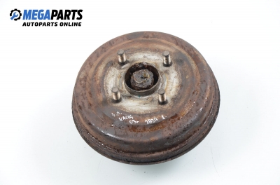 Спирачен диск за Daewoo Kalos Hatchback (09.2002 - ...), позиция: задна, лява