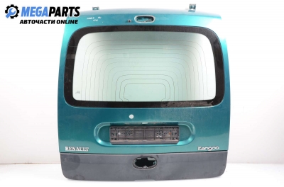 Заден капак за Renault Kangoo Van (08.1997 - 02.2008), 4+1 вр., позиция: задна
