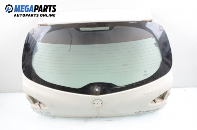 Заден капак за Alfa Romeo 147 Hatchback (2000-11-01 - 2010-03-01), 4+1 вр., хечбек, позиция: задна