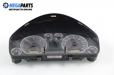 Километраж за Volkswagen Sharan Minivan I (05.1995 - 03.2010) 1.9 TDI 4motion, 115 к.с.