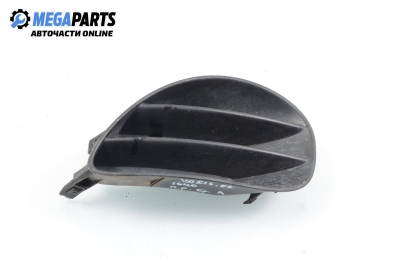Решетка в броня за Toyota Yaris Hatchback II (01.2005 - 12.2014), хечбек, позиция: предна, лява