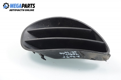 Решетка в броня за Toyota Yaris Hatchback II (01.2005 - 12.2014), хечбек, позиция: предна, дясна