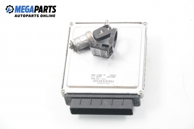 Компютър с контактен ключ и имобилайзер за Ford Focus I Estate (02.1999 - 12.2007) 1.8 TDCi, 100 к.с., № 2M5A-12650-PE