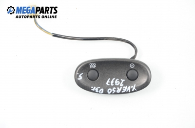 Панел бутони за Toyota Yaris Verso (08.1999 - 09.2005)