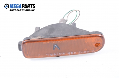 Мигач за Daihatsu Terios SUV I (05.1997 - 10.2006), позиция: лява