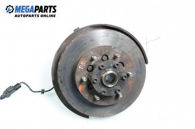 Шенкел главина за Hyundai Terracan SUV (06.2001 - 12.2008), позиция: предна, лява