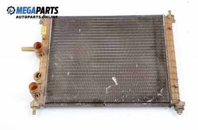 Воден радиатор за Fiat Brava Hatchback (10.1995 - 06.2003) 1.4 12V (182.BA), 80 к.с.