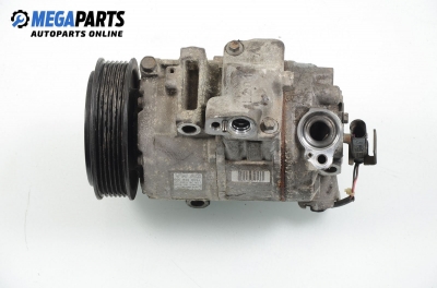 Компресор климатик за Volkswagen Polo Hatchback V (01.2005 - 12.2009) 1.4 16V, 80 к.с., № Denso 447180-7283