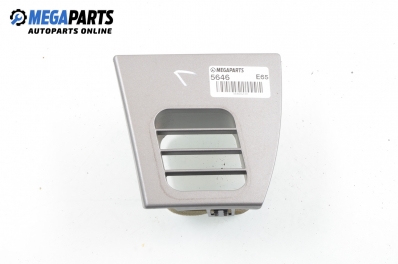 Интериорна пластмаса за BMW 7 Series E65 (11.2001 - 12.2009), 4+1 вр., позиция: лява