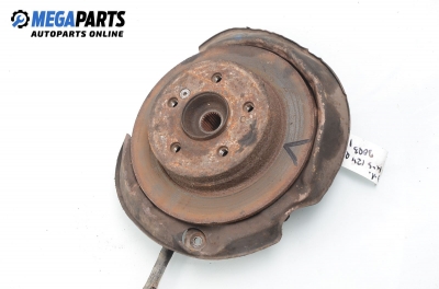 Шенкел главина за Mercedes-Benz 124 Sedan (12.1984 - 06.1993), позиция: задна, лява