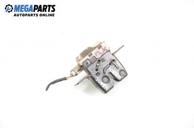 Брава заден капак за Renault Scenic II Minivan (06.2003 - 07.2010)