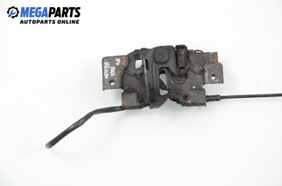 Брава преден капак за Mazda 3 Sedan I (09.1999 - 06.2009), седан