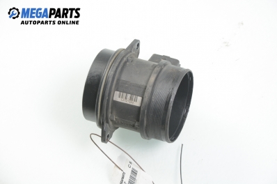 Дебитомер за Citroen C5 I Sedan (03.2001 - 03.2005) 2.2 HDi (DC4HXB, DC4HXE), 133 к.с., № Siemens 5WK9 528