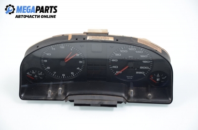 Километраж за Audi 80 Sedan B3 (06.1986 - 10.1991) 1.6, 70 к.с.
