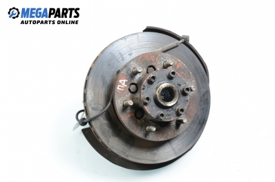 Шенкел главина за Hyundai Terracan SUV (06.2001 - 12.2008), позиция: предна, дясна