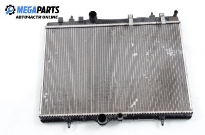 Воден радиатор за Peugeot 307 Hatchback (08.2000 - 12.2012) 2.0 HDi 110, 107 к.с.