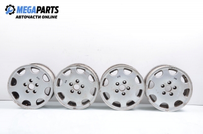 Алуминиеви джанти за Audi A4 Avant B5 (11.1994 - 09.2001)