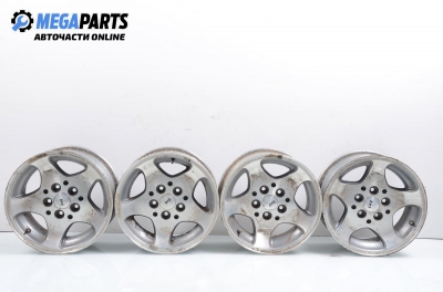 Алуминиеви джанти за Jeep Grand Cherokee SUV I (09.1991 - 04.1999)