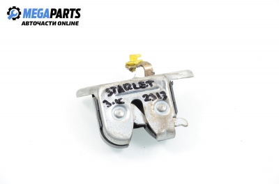 Брава заден капак за Toyota Starlet Hatchback III (12.1989 - 03.1996)