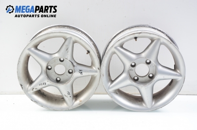 Алуминиеви джанти за Audi 90 Sedan B3 (04.1987 - 09.1991) 15 цола, ширина 7