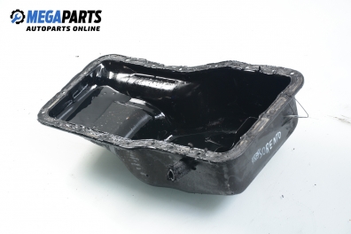 Картер за Kia Sorento I SUV (08.2002 - 12.2009) 2.5 CRDi, 163 к.с.