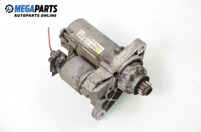 Стартер за Volkswagen Polo Hatchback V (01.2005 - 12.2009) 1.4 16V, 80 к.с., № Valeo 02T 911 023 S