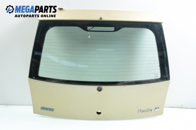 Заден капак за Fiat Punto Hatchback II (09.1999 - 07.2012), 2+1 вр., позиция: задна