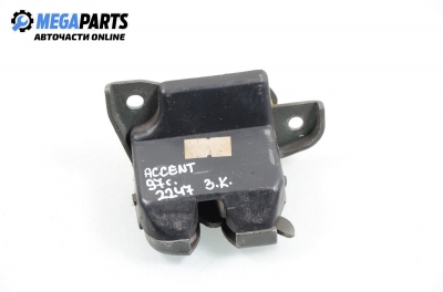 Брава заден капак за Hyundai Accent I Hatchback (10.1994 - 01.2000)