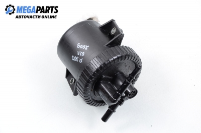 Корпус за горивен филтър за Peugeot 307 Hatchback (08.2000 - 12.2012) 2.0 HDi 110, 107 к.с.
