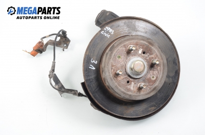 Шенкел главина за Honda Civic VII Hatchback (03.1999 - 02.2006), позиция: задна, лява