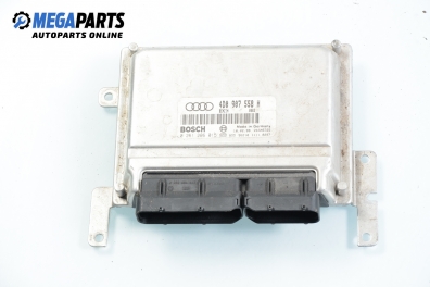 Компютър двигател за Audi A8 Sedan I (03.1994 - 12.2002) 4.2 quattro, 310 к.с., № Bosch 0 261 206 015 / 4D0 907 558 H