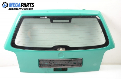 Заден капак за Volkswagen Polo Hatchback II (10.1994 - 10.1999), 4+1 вр., хечбек, позиция: задна