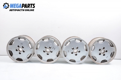 Алуминиеви джанти за Audi A4 Avant B5 (11.1994 - 09.2001)