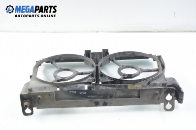 Дифузьор за Peugeot 406 Sedan (08.1995 - 01.2005) 1.9 TD, 90 к.с.