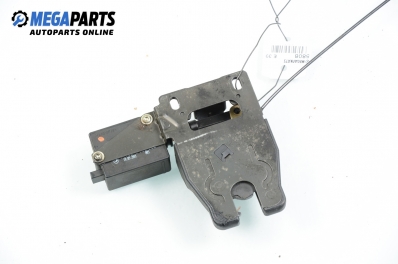 Брава заден капак за BMW 5 Series E39 Touring (01.1997 - 05.2004), комби