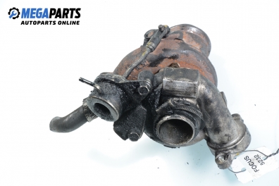 Турбо за Ford Focus II Hatchback (07.2004 - 09.2012) 1.6 TDCi, 90 к.с., № 49173-07607