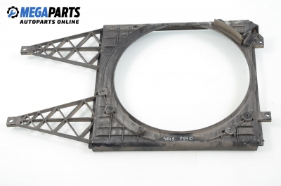 Дифузьор за Volkswagen Polo Hatchback V (01.2005 - 12.2009) 1.4 16V, 80 к.с.