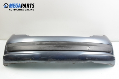 Задна броня за Peugeot 207 Hatchback (02.2006 - 12.2015), хечбек