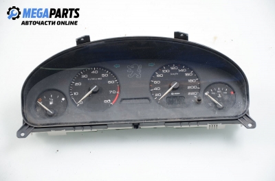 Километраж за Peugeot 406 Sedan (08.1995 - 01.2005) 1.8 16V, 110 к.с.