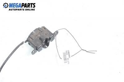 Брава преден капак за Mercedes-Benz M-Class SUV (W163) (02.1998 - 06.2005)
