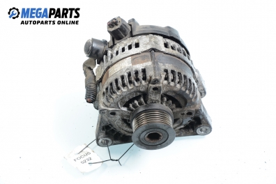 Алтернатор / генератор за Ford Focus II Hatchback (07.2004 - 09.2012) 1.6 TDCi, 90 к.с., № Denso 104210 - 3523