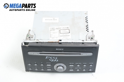 CD плеър за Ford Focus II Estate (07.2004 - 09.2012), SONY
