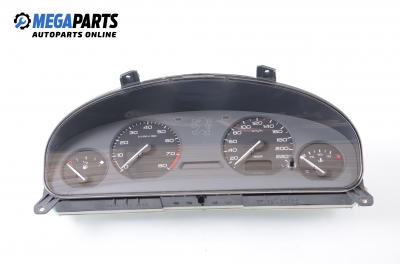 Километраж за Peugeot 406 Break (10.1996 - 10.2004) 1.8 16V, 110 к.с.