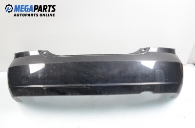 Задна броня за Nissan Almera II Hatchback (01.2000 - 12.2006), хечбек