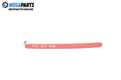 Светлоотразител за Audi A8 Sedan II (10.2002 - 07.2010), позиция: задна