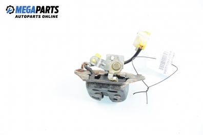 Брава заден капак за Nissan Primera Traveller II (06.1996 - 01.2002), комби, позиция: задна