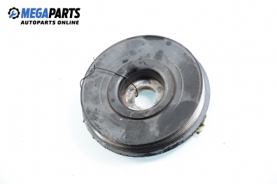 Демпферна шайба за Ford Focus II Hatchback (07.2004 - 09.2012) 1.6 TDCi, 90 к.с.