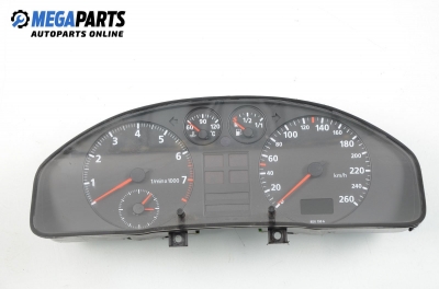 Километраж за Audi A4 Sedan B5 (11.1994 - 09.2001) 1.8 T, 150 к.с.