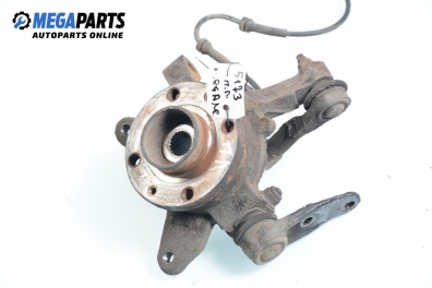 Шенкел главина за Renault Megane I Grandtour (03.1999 - 08.2003), позиция: предна, лява